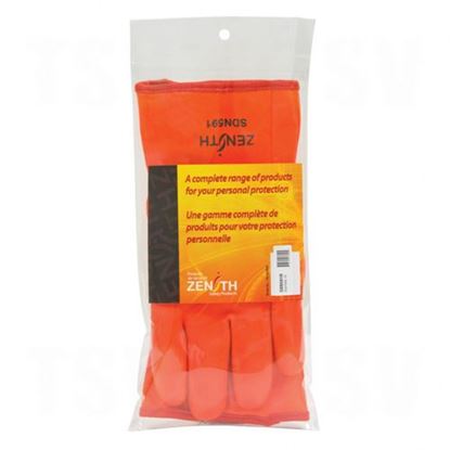 Image de Gants en PVC doublés pour l'hiver