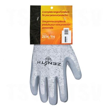 Image de Gants de PEHP enduits de nitrile