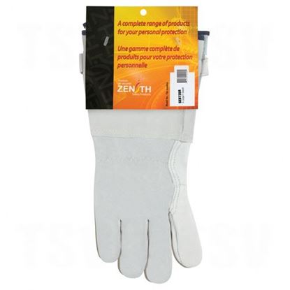 Image de Gants en cuir fleur de chèvre de première qualité