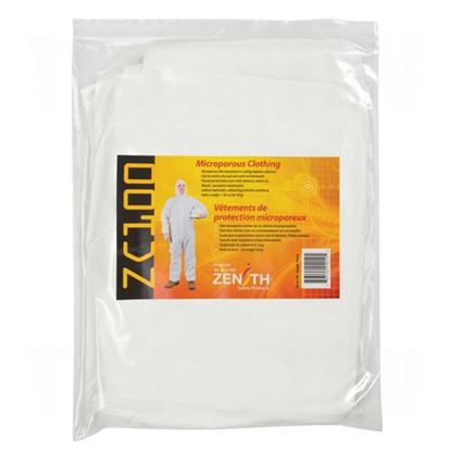 Image de Vêtements de protection microporeux