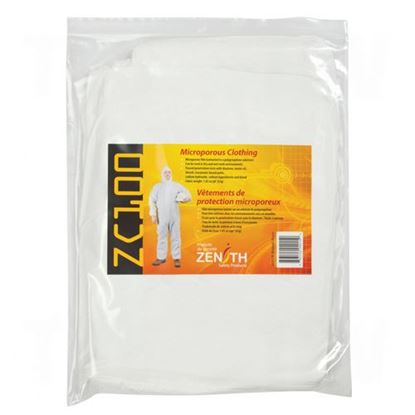 Image de Vêtements de protection microporeux