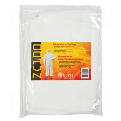 Image de Vêtements de protection microporeux