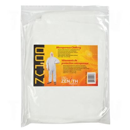 Image de Vêtements de protection microporeux