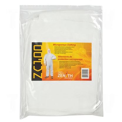 Image de Vêtements de protection microporeux