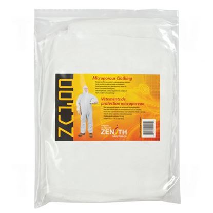 Image de Vêtements de protection microporeux