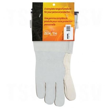 Image de Gants en cuir fleur de vache de première qualité