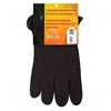 Image de Gants de jersey brun