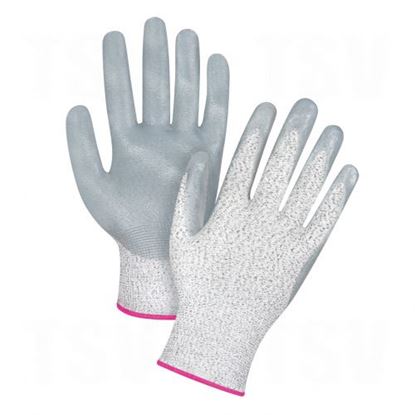 Image de Gants en PEHP enduits de nitrile