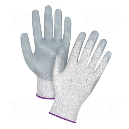 Image de Gants en PEHP enduits de nitrile