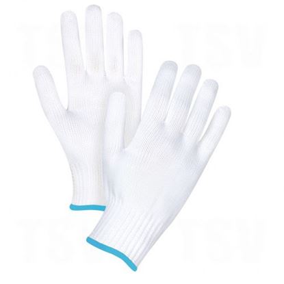Image de Gants en tricot de polyester