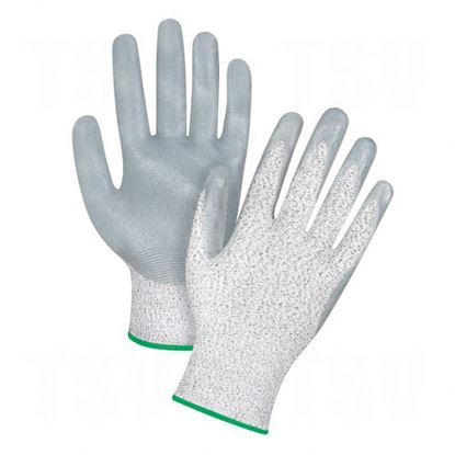 Image de Gants en PEHP enduits de nitrile