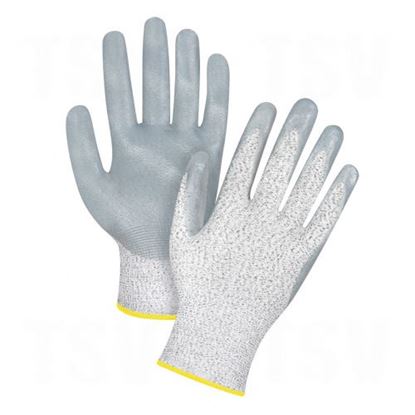 Image de Gants en PEHP enduits de nitrile