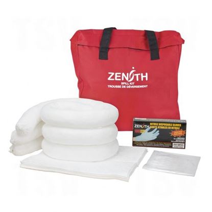 Image de Trousse de déversement, 5 gallons - Huile seulement
