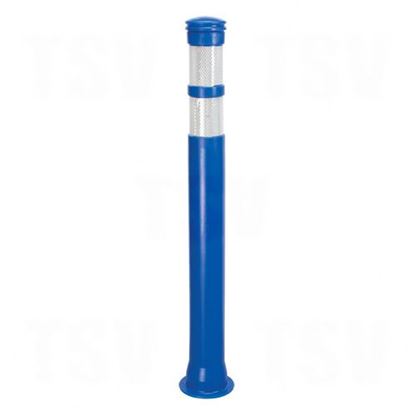 Image de Poteau délinéateur à dessus en dôme