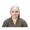 Image de Bonnet bouffant plissé
