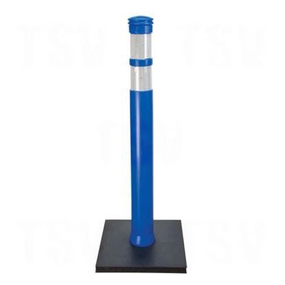 Image de Poteau délinéateur à dessus en dôme