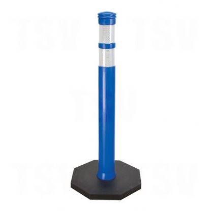 Image de Poteau délinéateur à dessus en dôme