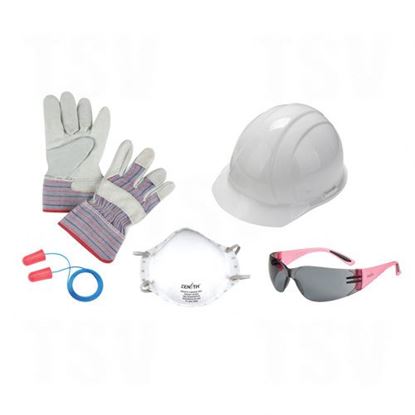 Image de Trousses de démarrage pour travailleuses