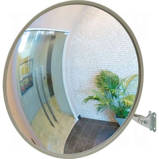 Image sur Miroir convexe avec bras télescopique