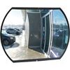 Image de Miroir convexe rectangulaire/rond avec support