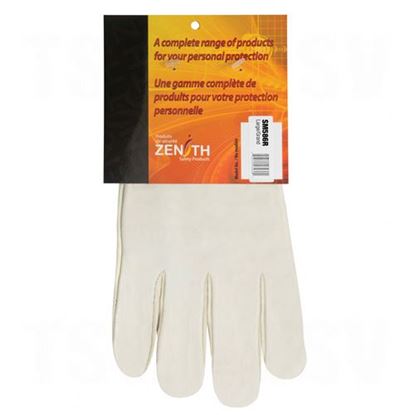 Image de Gants pour conducteurs en cuir fleur de vache