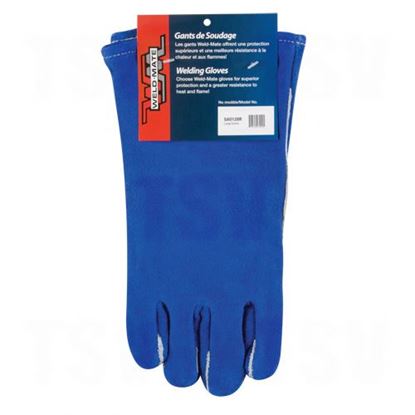 Image de Gants pour soudeur de qualité supérieure