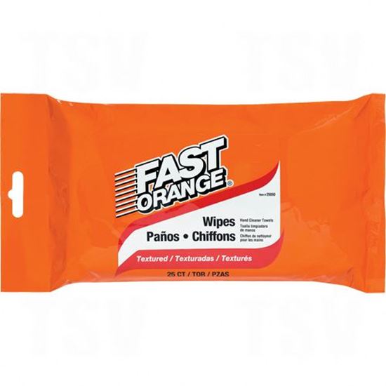 Image sur Lingettes nettoyantes Fast Orange(MD)