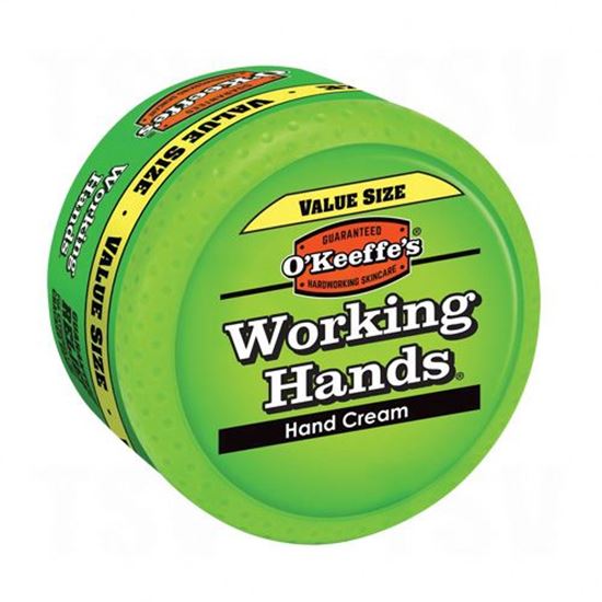 Image sur Crème pour les mains Working Hands(MD) de O'Keeffe's(MD)