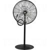 Image de Ventilateur sur socle oscillant avec vaporisation pour l'extérieur