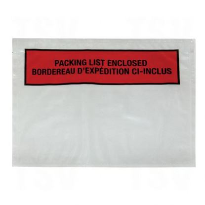 Image de Pochette pour bordereau d'expédition