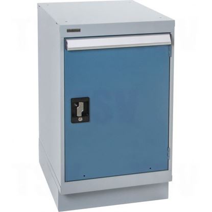 Image de Caisson pour établi - Une porte