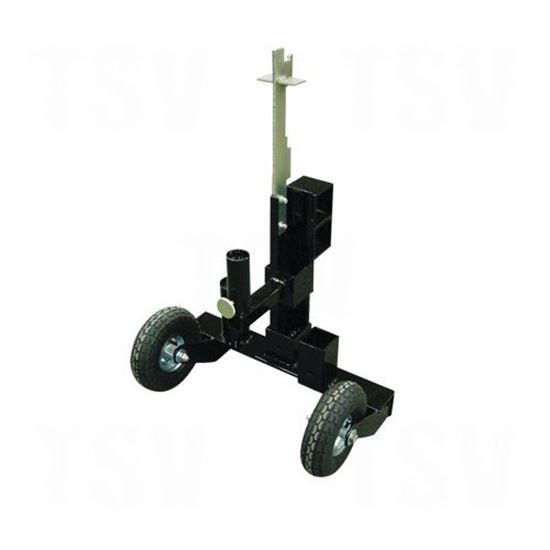 Image sur Chariot d'équipement avec potence 5 pièces DBI-SALA(MD) Advanced(MC)