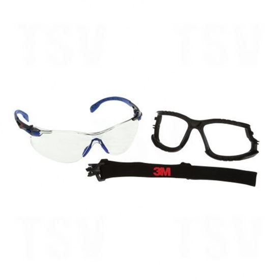 Image sur Ensemble de lunettes de sécurité Solus